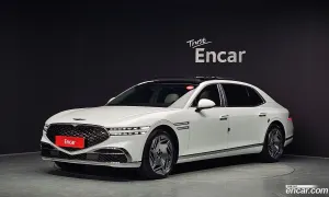Genesis G90 Gasoline 3.5 Turbo e-S/C AWD LWB 2022