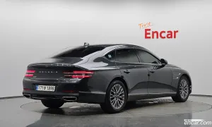 Genesis G80 Gasoline 2.5 Turbo AWD 2022