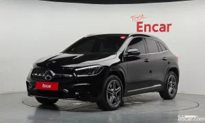 Mercedes-benz Gla-class GLA250 4MATIC 2024