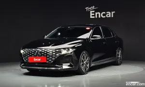 Hyundai Grandeur Le Blanc 2.5 2022