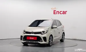 Kia Morning Prestige 2017