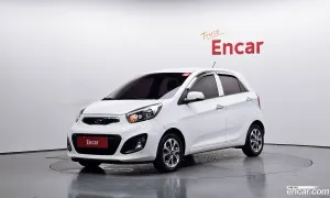 Kia Morning Deluxe special 2011
