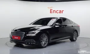 Hyundai Genesis G330 Premium AWD 2015