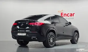 Mercedes-benz Gle-class GLE400d 4MATIC Coupe 2022