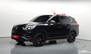 Kg_mobility_ssangyong Rexton Heritage Diesel 2.2 4WD 2018
