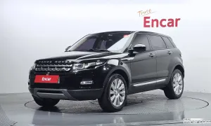 Land rover Range rover evoque 2.2 SD4 Prestige 2015