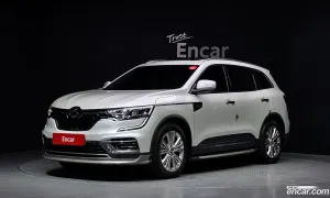 Renault-koreasamsung Qm6 2.0 GDe PREMIERE 2WD 2021