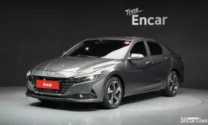 Hyundai Avante Inspiration 1.6 2020