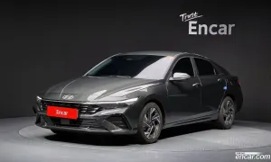 Hyundai Avante Inspiration 1.6 2023