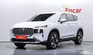 Hyundai Santafe Prestige Gasoline 2.5T 2WD 2021