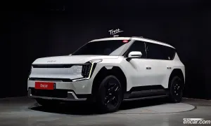 Kia Ev9 Earth Long Range 4WD 2023