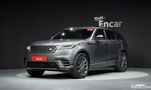 Land rover Range rover velar 3.0 D300 R-Dynamic HSE 2019