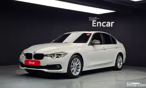Bmw 3-series 320d 2017
