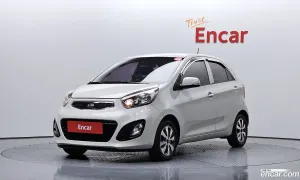 Kia Morning Deluxe special 2013