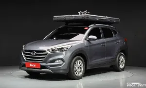 Hyundai Tucson Modern Diesel 1.7 2WD 2015