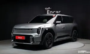 Kia Ev9 GT Line Long Range 4WD 2024
