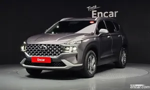 Hyundai Santafe Prestige Diesel 2.2 4WD 2021