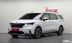 Kia Canival 9-Seater Noblesse 2020