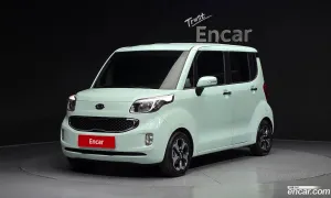 Kia Ray Prestige 2012