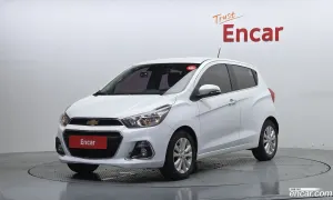 Chevroletgmdaewoo Spark LTZ 2018