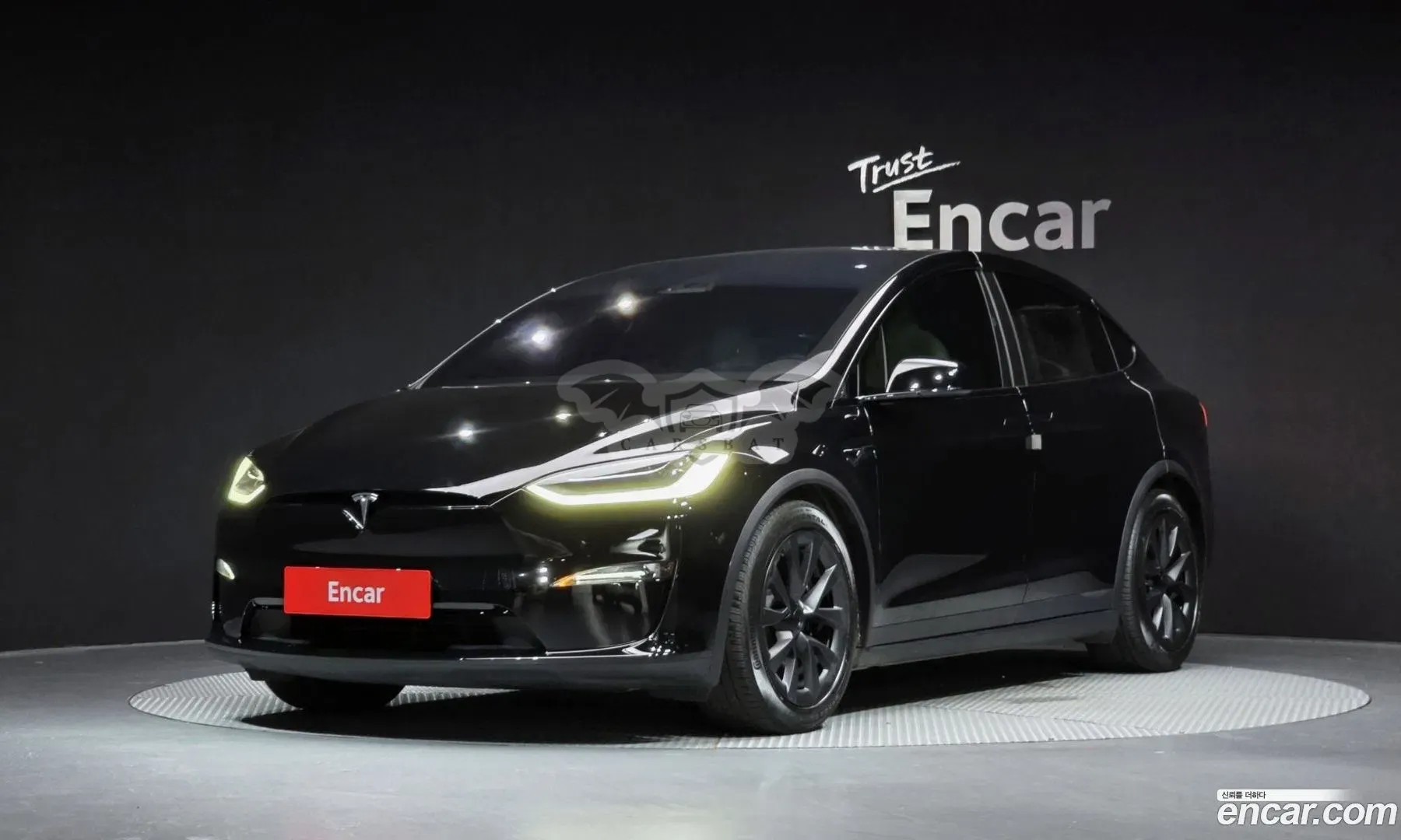 Tesla Model x AWD 2023