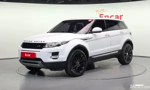 Land rover Range rover evoque 2.2 SD4 Prestige 2014