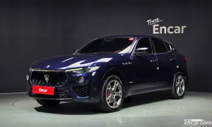 Maserati Levante 3.0 AWD 2019
