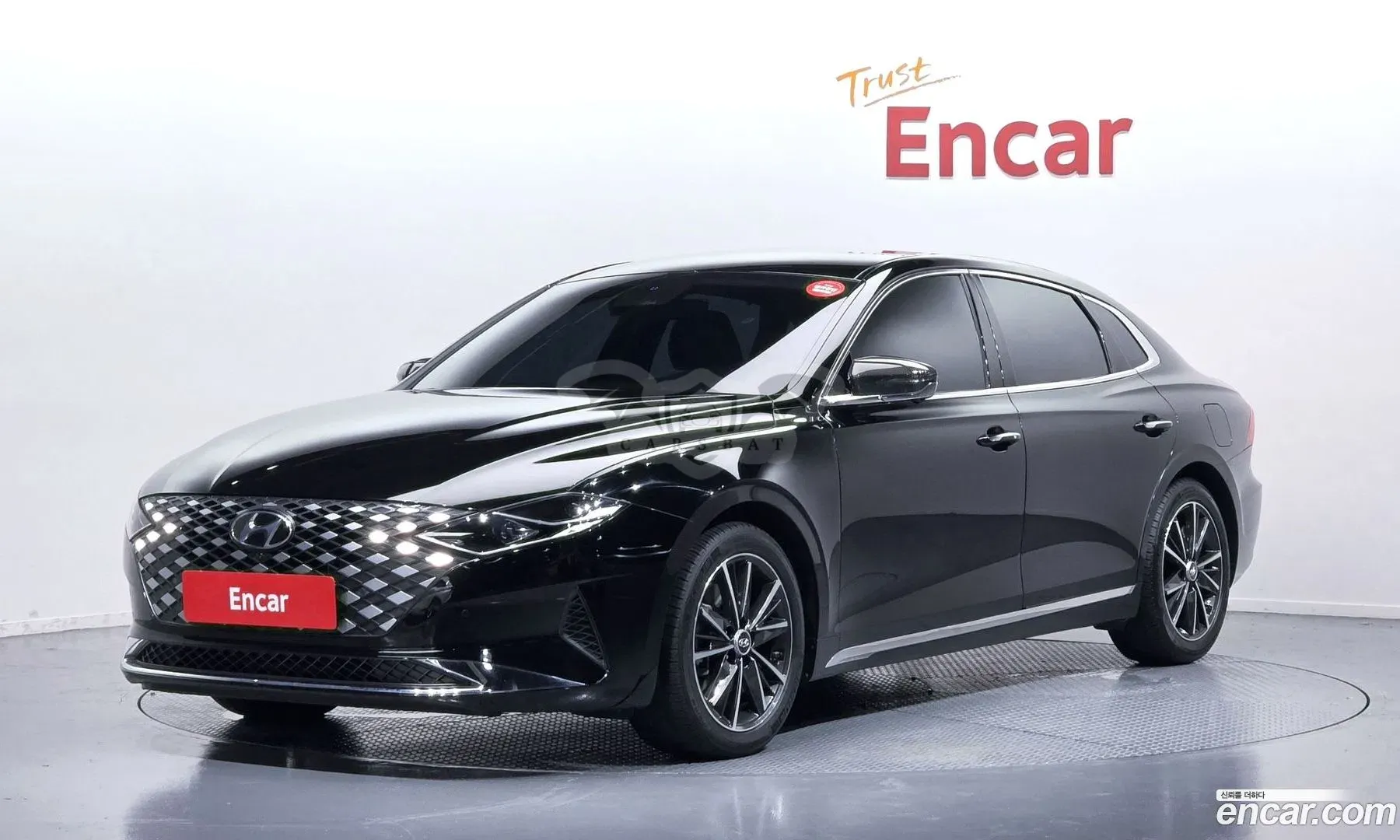 Hyundai Grandeur Le Blanc 3.3 2022