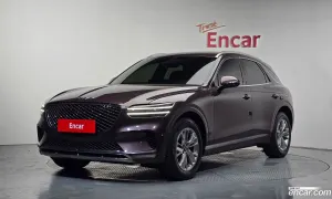 Genesis Gv70 2.5T Gasoline AWD 2021