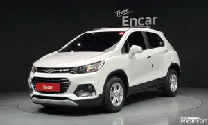 Chevroletgmdaewoo Trax 1.4 LT 2017