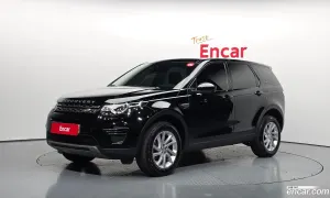 Land rover Discovery sport 2.0 TD4 SE (150PS) 2018