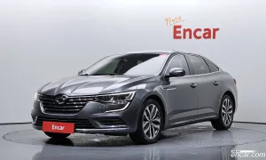 Renault-koreasamsung Sm6 2.0 GDe RE 2016