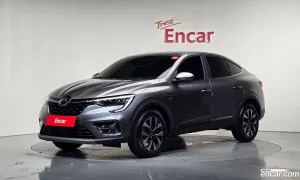 Renault-koreasamsung Xm3 1.6 GTe RE 2022