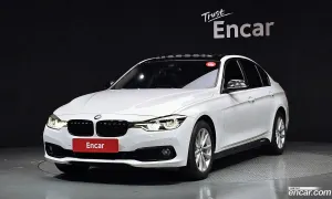 Bmw 3-series 320d 2016