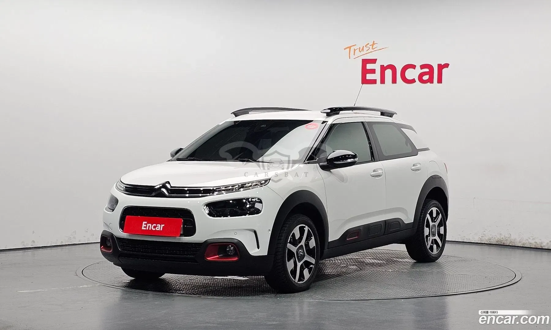 Citroen-ds C4 cactus 1.5 BlueHDi Shine 2020