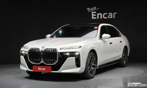 Bmw 7-series 740i sDrive M Sport 2023