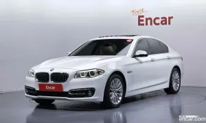 Bmw 5-series 520d Luxury 2014