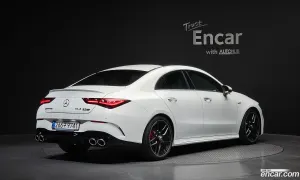 Mercedes-benz Cla-class AMG CLA 45 S 4MATIC+ 2025