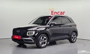 Hyundai Venue 1.6 Flux 2020