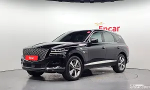 Genesis Gv80 2.5T Gasoline AWD 2022
