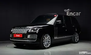 Land rover Range rover 5.0 SC AB LWB 2019