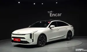 Kia K8 Signature 2025