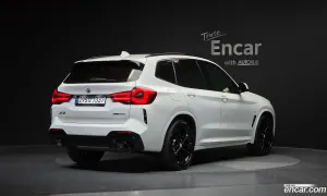Bmw X3 xDrive 20i M Sports Pro 2023