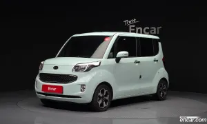 Kia Ray Prestige 2012