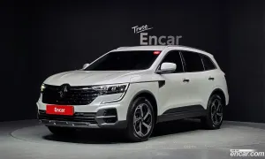 Renault-koreasamsung Qm6 2.0 LPe RE 2WD 2024