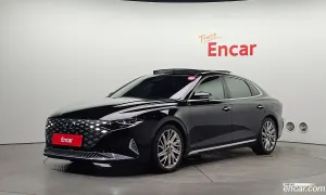 Hyundai Grandeur Calligraphy 3.3 2020