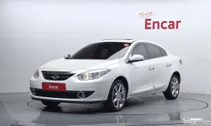 Renault-koreasamsung Sm3 RE 2011