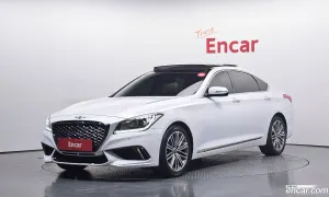 Genesis G80 Luxury 3.3 GDI 2017