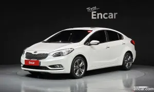 Kia K3 Noblesse 2013