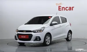 Chevroletgmdaewoo Spark Plus LT 2017